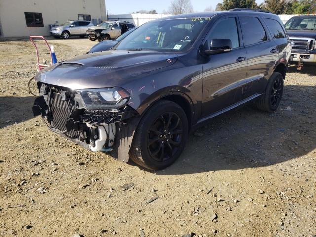 DODGE DURANGO GT 2019 with VIN 1C4RDJDG7KC560222 - Photo from auction