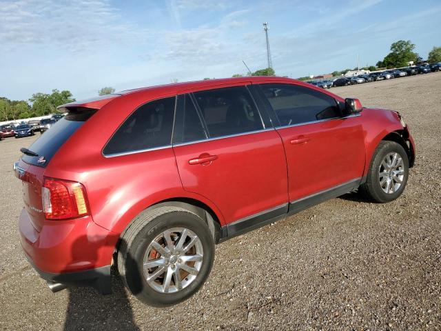 Photo 3 from auction – 2011 FORD EDGE LIMIT with VIN 2FMDK3KC0BBA77548