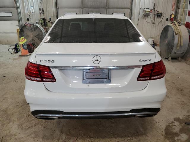 Photo 6 from auction – 2014 MERCEDES-BENZ E 350 4MAT with VIN WDDHF8JB8EA916383