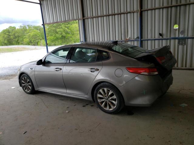 Photo 2 from auction – 2016 KIA OPTIMA EX with VIN 5XXGU4L31GG013672