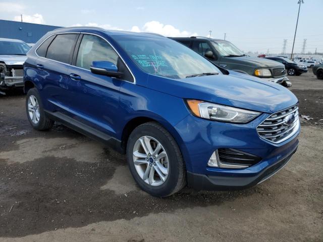 Photo 4 from auction – 2020 FORD EDGE SEL with VIN 2FMPK4J98LBA18774