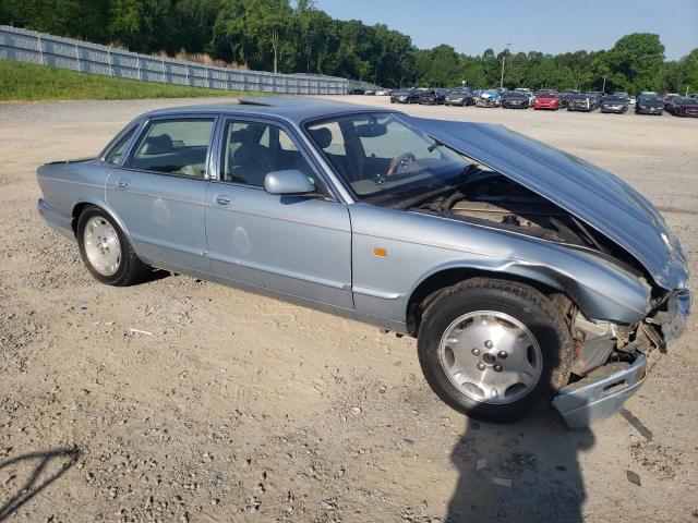Photo 4 from auction – 1997 JAGUAR XJ6 with VIN SAJHX1245VC790021
