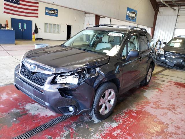 SUBARU FORESTER 2 2014 with VIN JF2SJAEC0EH429051 - Photo from auction