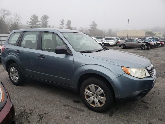 Photo 4 from auction – 2010 SUBARU FORESTER 2 with VIN JF2SH6ACXAH736977