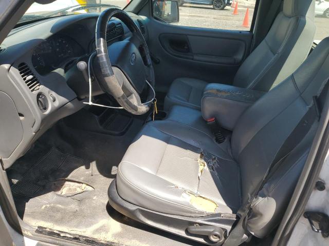 Photo 7 from auction – 2007 FORD RANGER with VIN 1FTYR10D97PA13123