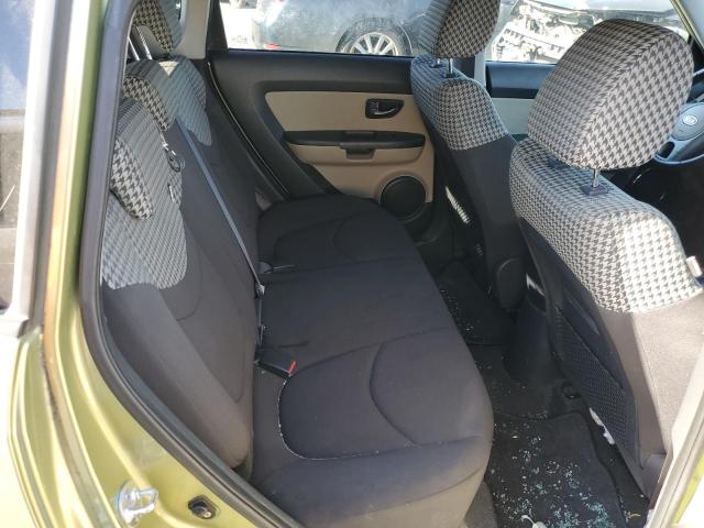 Zdjęcie 10 z aukcji – 2010 KIA SOUL + z VIN KNDJT2A25A7160083