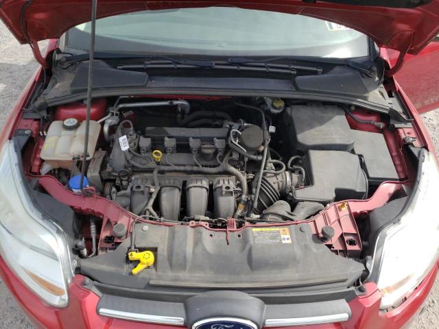 Photo 11 from auction – 2012 FORD FOCUS SE with VIN 1FAHP3K29CL473614