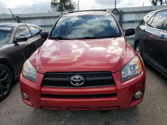 Photo 5 from auction – 2012 TOYOTA RAV4 SPORT with VIN 2T3WF4DV2CW148558