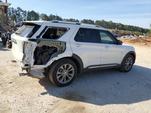 Photo 3 from auction – 2021 FORD EXPLORER L with VIN 1FMSK7FHXMGC15600