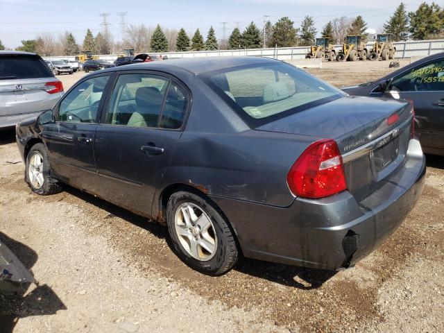 Photo 2 from auction – 2005 CHEVROLET MALIBU LS with VIN 1G1ZT52855F248692