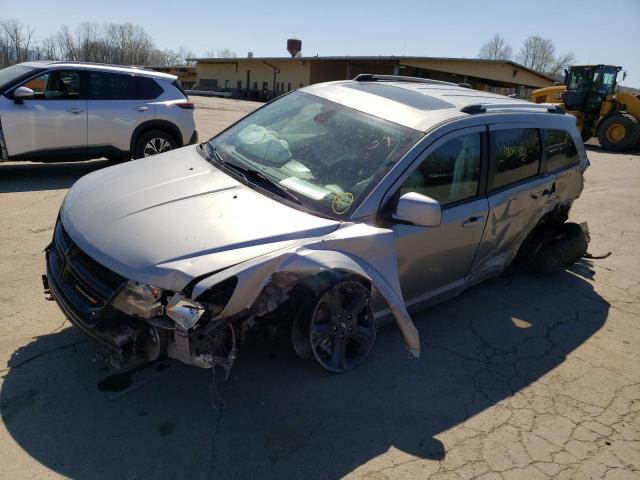 DODGE JOURNEY CR 2020 with VIN 3C4PDCGB5LT193412 - Photo from auction