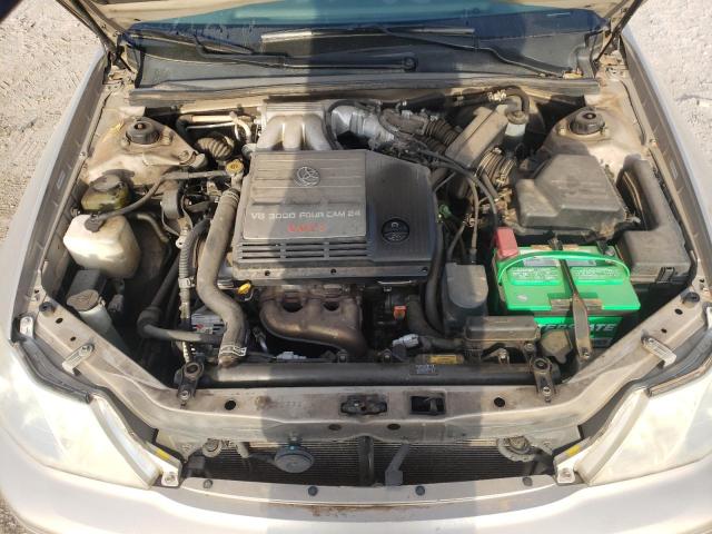 Photo 11 from auction – 2003 TOYOTA AVALON XL with VIN 4T1BF28B53U309268