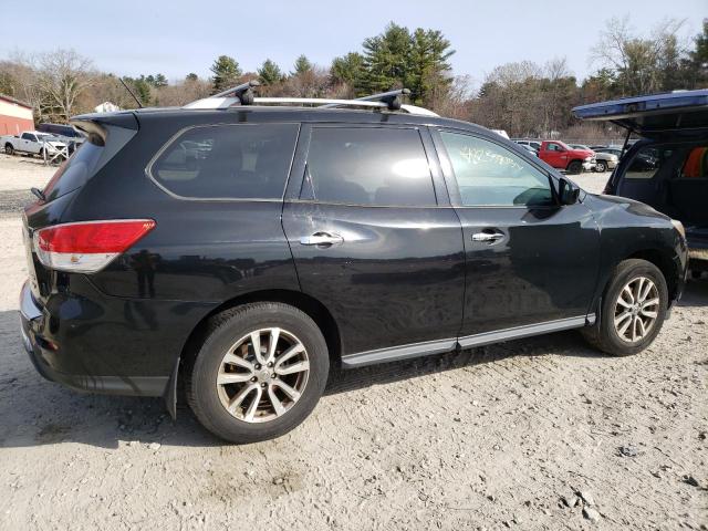 Photo 3 from auction – 2014 NISSAN PATHFINDER with VIN 5N1AR2MM0EC694726