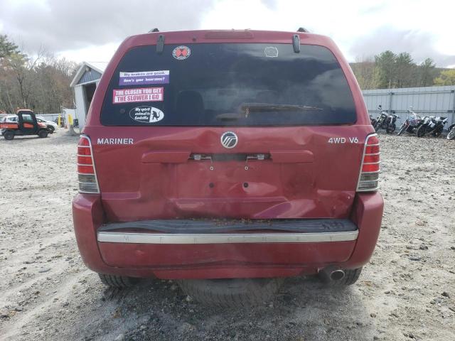 Photo 6 from auction – 2005 MERCURY MARINER with VIN 4M2CU57185DJ30003