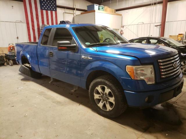 Zdjęcie 4 z aukcji – 2011 FORD F150 SUPER z VIN 1FTEX1CMXBFA04191