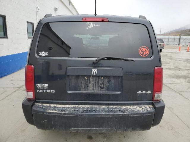Photo 6 from auction – 2008 DODGE NITRO SXT with VIN 1D8GU28K78W206088