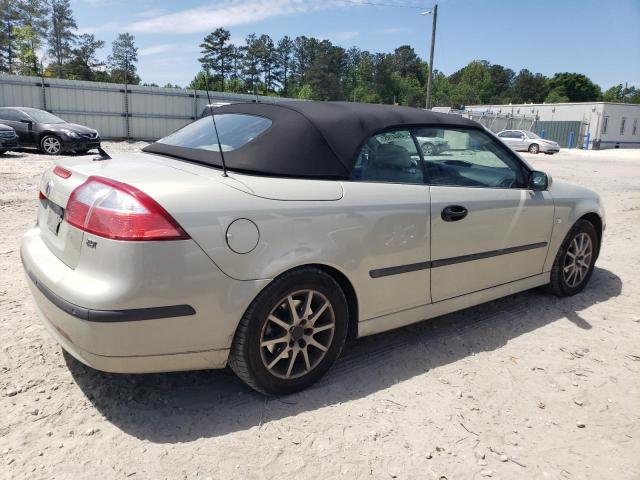 Photo 3 from auction – 2005 SAAB 9-3 ARC with VIN YS3FD79Y256004967