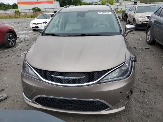 Photo 5 from auction – 2017 CHRYSLER PACIFICA L with VIN 2C4RC1GGXHR655971