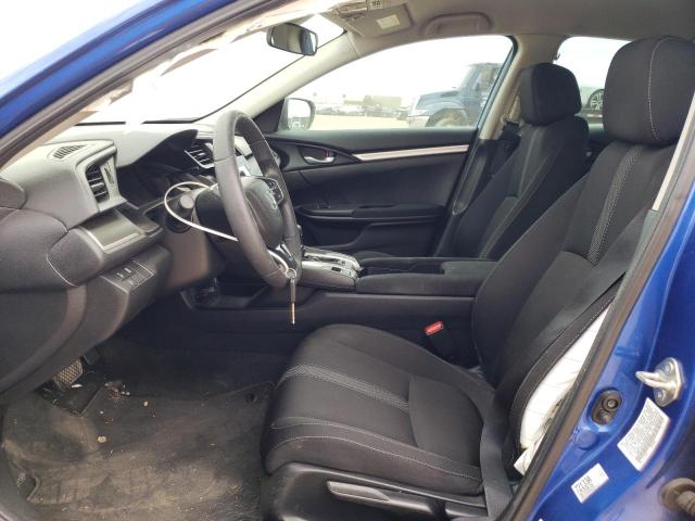 Photo 7 from auction – 2019 HONDA CIVIC LX with VIN 19XFC2F65KE050301