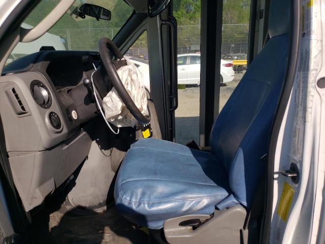 Photo 7 from auction – 2015 FORD ECONOLINE with VIN 1FDEE3FL8FDA00710