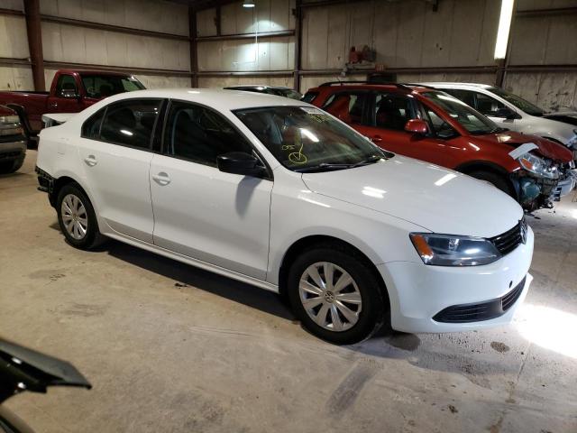 Photo 4 from auction – 2014 VOLKSWAGEN JETTA BASE with VIN 3VW2K7AJ3EM313001