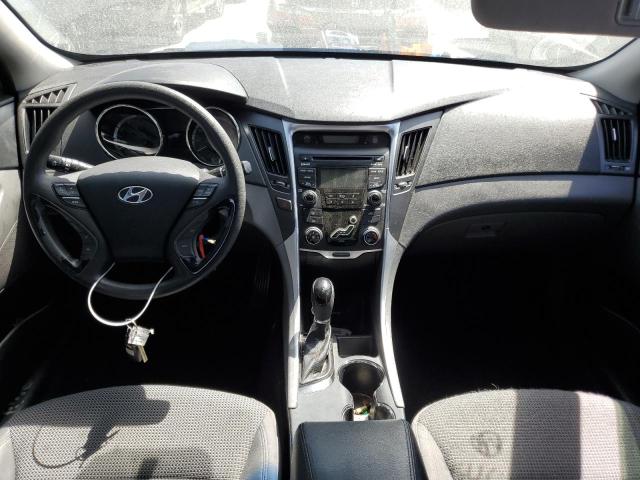 Photo 8 from auction – 2012 HYUNDAI SONATA GLS with VIN 5NPEB4AC2CH322310