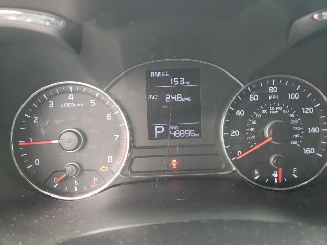 Photo 9 from auction – 2016 KIA FORTE LX with VIN KNAFK4A62G5445963