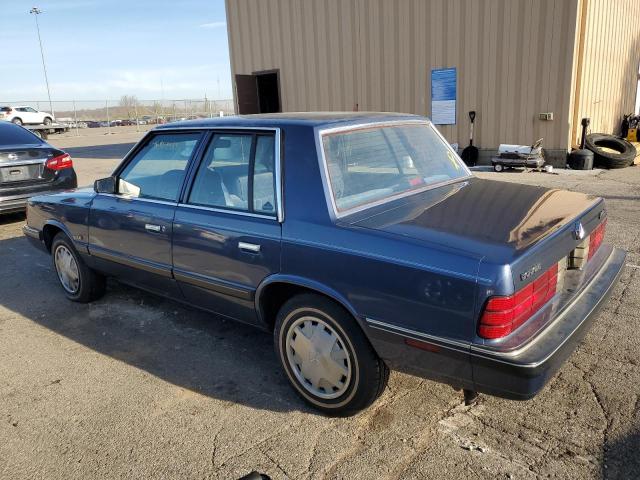 Photo 2 from auction – 1988 DODGE ARIES with VIN 1B3BD46D6JC276747