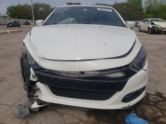 Photo 5 from auction – 2013 DODGE DART SXT with VIN 1C3CDFBA4DD110885