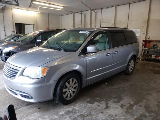 Photo 1 from auction – 2013 CHRYSLER TOWN & COU with VIN 2C4RC1BG4DR641534