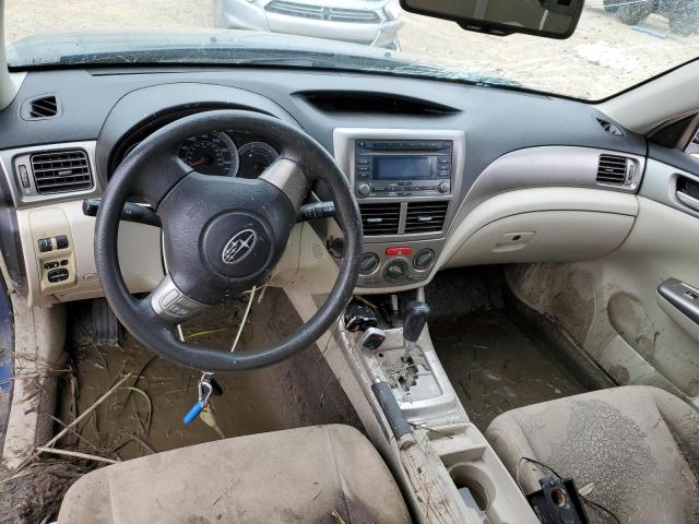 Photo 8 from auction – 2009 SUBARU IMPREZA 2. with VIN JF1GE61649H507073