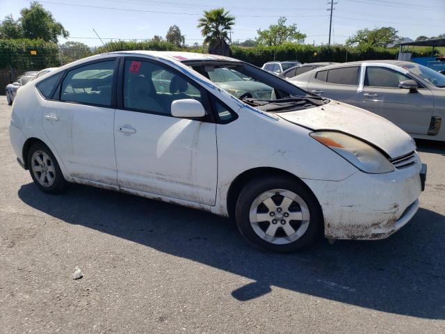 Photo 4 from auction – 2005 TOYOTA PRIUS with VIN JTDKB20U153115228