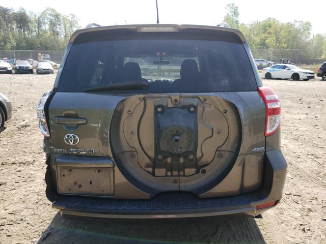 Photo 6 from auction – 2010 TOYOTA RAV4 with VIN 2T3BF4DVXAW062037