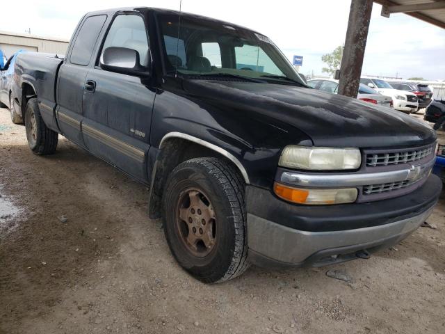 Photo 4 from auction – 2000 CHEVROLET SILVERADO with VIN 2GCEK19T1Y1131960
