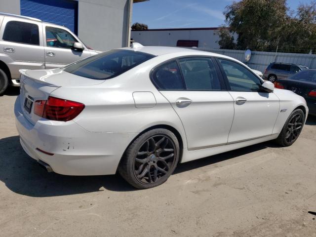 Photo 3 from auction – 2011 BMW 550 I with VIN WBAFR9C54BC270861