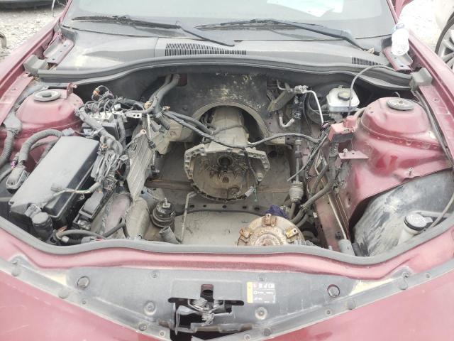 Photo 11 from auction – 2011 CHEVROLET CAMARO LT with VIN 2G1FB3DD6B9187281