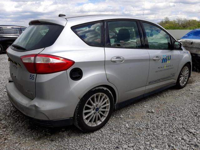 Photo 3 from auction – 2013 FORD C-MAX SE with VIN 1FADP5AU8DL514314