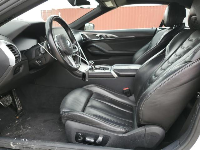 Photo 7 from auction – 2022 BMW 840I with VIN WBADZ2C09NCH18375