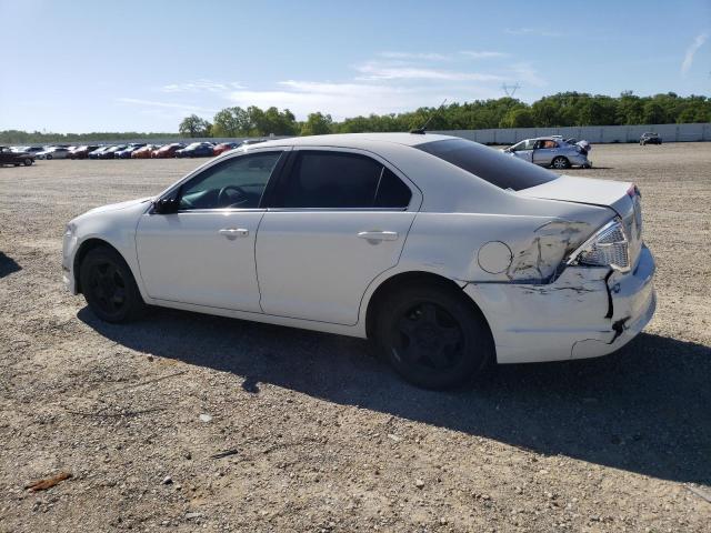 Photo 2 from auction – 2011 FORD FUSION SE with VIN 3FAHP0HA3BR344488