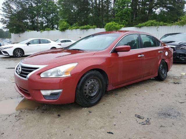 Photo 1 from auction – 2015 NISSAN ALTIMA 2.5 with VIN 1N4AL3APXFC174700