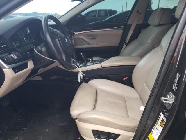 Photo 7 from auction – 2013 BMW 550 XI with VIN WBAFU9C57DDY71306