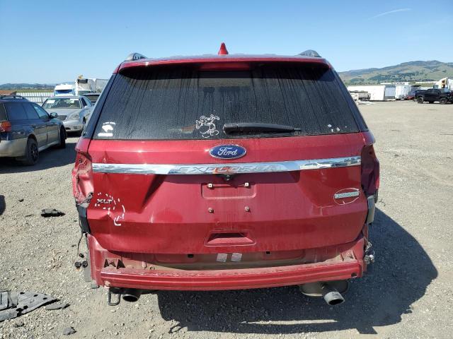 Photo 6 from auction – 2016 FORD EXPLORER X with VIN 1FM5K7DH9GGD14462