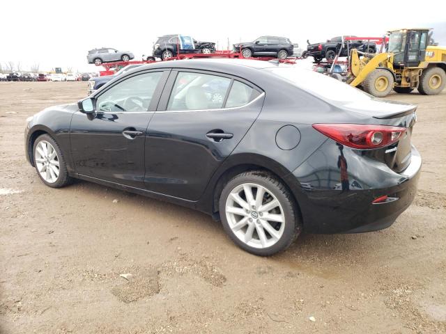 Photo 2 from auction – 2017 MAZDA 3 with VIN JM1BN1W37H1140179