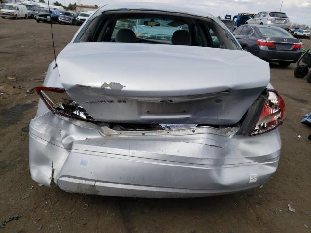 Photo 6 from auction – 2005 FORD TAURUS SE with VIN 1FAFP53U05A304163