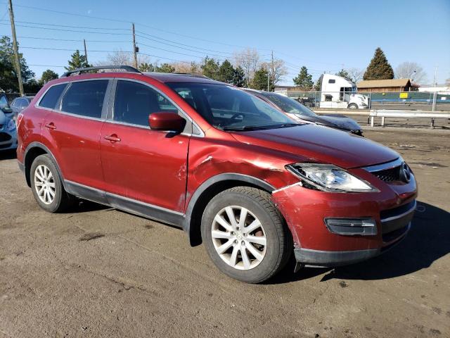 Photo 4 from auction – 2008 MAZDA CX-9 with VIN JM3TB38A380133991