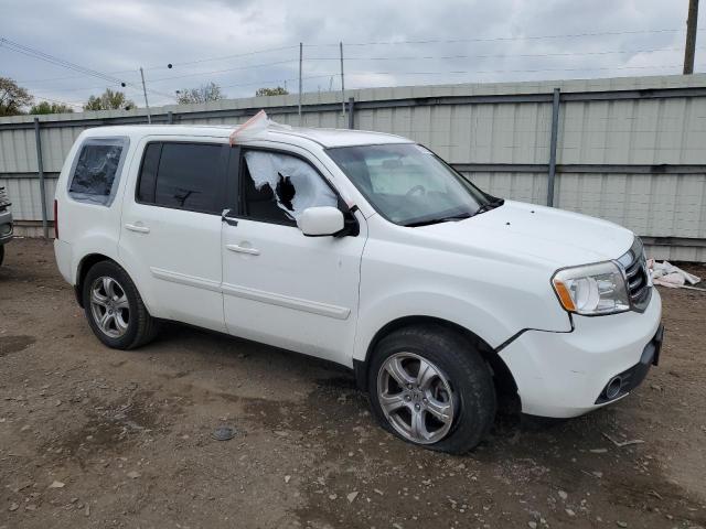 Photo 4 from auction – 2015 HONDA PILOT EX with VIN 5FNYF4H42FB009213