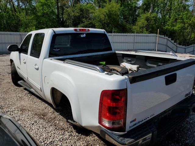 Photo 2 from auction – 2007 GMC SIERRA1500 with VIN 2GTEC13J371512132