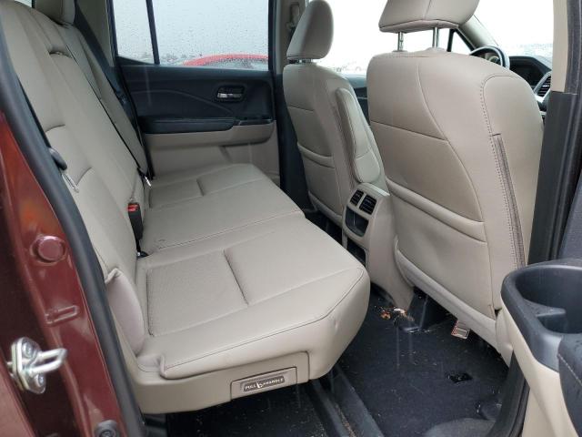 Photo 10 from auction – 2019 HONDA RIDGELINE with VIN 5FPYK3F53KB049349