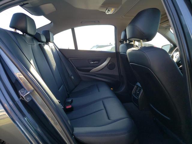 Photo 10 from auction – 2014 BMW 320 I with VIN WBA3B1G56ENS78763