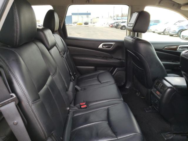 Photo 11 from auction – 2015 NISSAN PATHFINDER with VIN 5N1AR2MM3FC636384